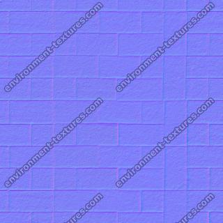 seamless tile floor normal map 0002